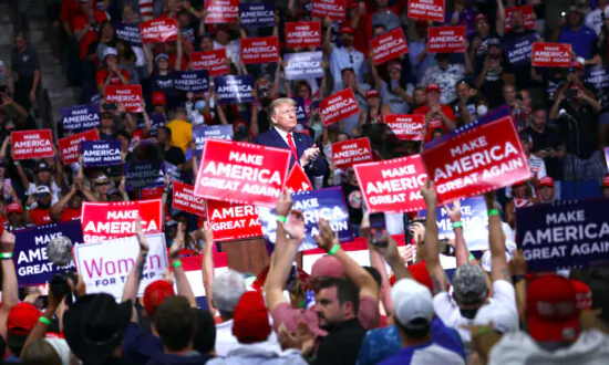 Trump ‘Energized,’ Not Angry After Tulsa Rally: Press Secretary
