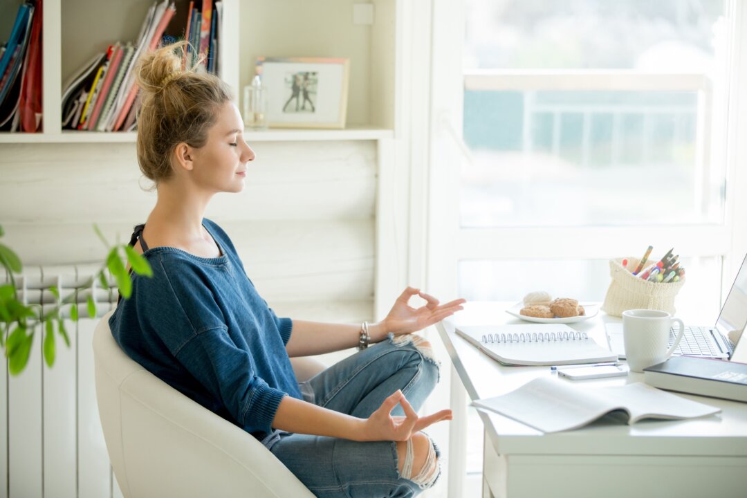 You’ll come face-to-face with all of your demons. And then you’ll begin to master them.(fizkes/Shutterstock)