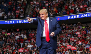 Trump Campaign Relaunches in Tulsa: 'We're Going to Stop the Radical Left'