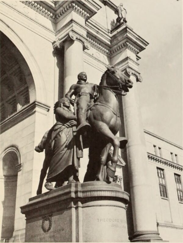 Museum of Natural History to Remove Roosevelt Statue 2 Museum of Natural History to Remove Roosevelt Statue Museum of Natural History to Remove Roosevelt Statue