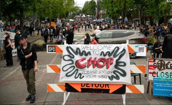 Second Shooting in Seattle’s ‘CHOP’ Zone Leaves One in Critical Condition 2 Second Shooting in Seattle’s ‘CHOP’ Zone Leaves One in Critical Condition Second Shooting in Seattle’s ‘CHOP’ Zone Leaves One in Critical Condition