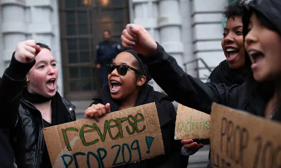 California Assembly Passes Constitutional Amendment to Allow Race-Based Programs