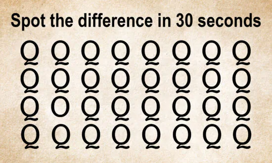 Beat the Timer and Test Your Vision: How Fast Can You Solve These Five Puzzles?
