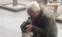 Man Reunited With Lost Dog After 3 Years