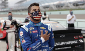 FBI: NASCAR Noose Incident Wasn't Hate Crime