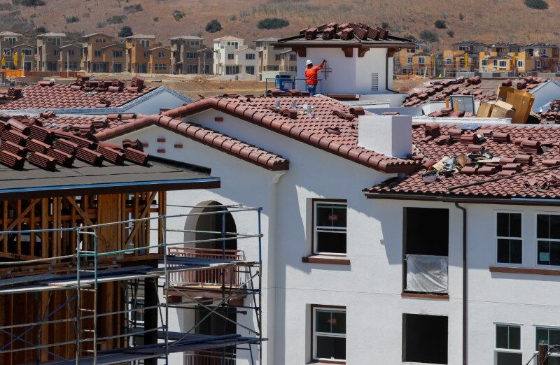 California’s housing shortage is twice the national average.
