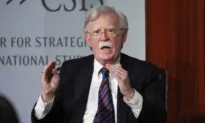 Bolton Says He Won’t Vote for Biden as He Calls Democrats ‘Almost as Bad’ as Trump