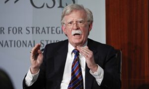 Bolton Says He Won't Vote for Biden as He Calls Democrats 'Almost as Bad' as Trump
