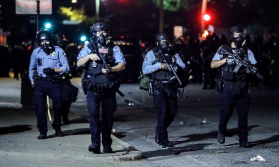 Minneapolis to Spend $6.4 Million to Recruit More Police Officers