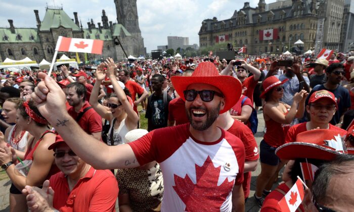 City of Ottawa Says It's Ready for Protests Amid Canada Day Festivities