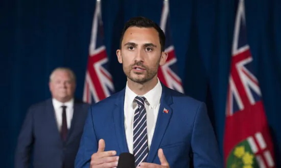 Ontario Unveils New ‘Back to Basics’ Elementary Math Curriculum