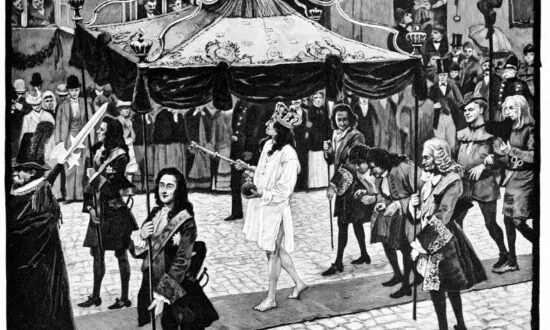 Modern Art and ‘The Emperor’s New Clothes’