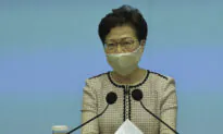 Hong Kong Leader Defends Her Powers Granted Under Beijing’s New National Security Law
