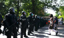 DC Police Clear ‘Autonomous Zone’ Protesters Near White House