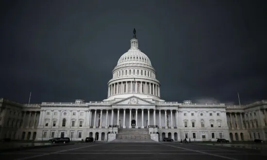 This Is a Good Time to Be a Government Worker