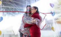 Brazilian Care Home Creates ‘Hug Tunnel’ so Loved Ones Can Embrace Elderly Relatives