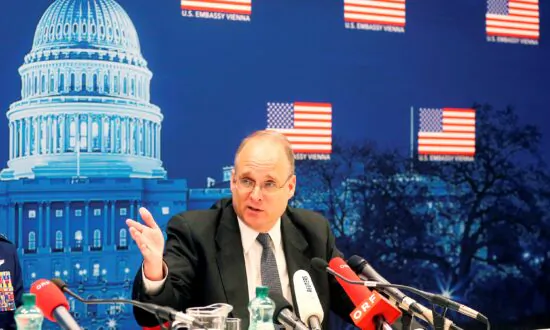 China Should Meet With US on Arms Control: State Department