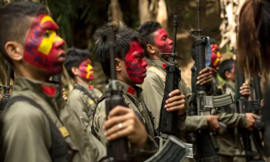 Philippines Communist Rebel Group Takes Aim at Chinese Firms