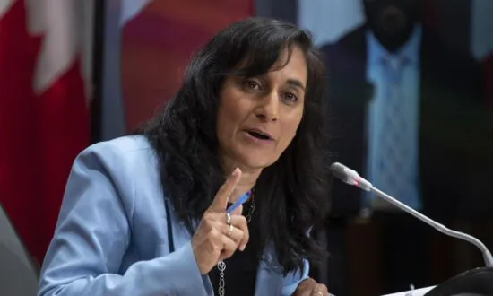 Feds Plan to Run Open Competitions for Some COVID 19 Medical Supplies: Anand