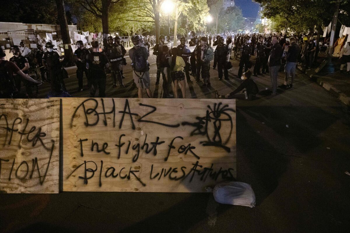 autonomous zone in washington