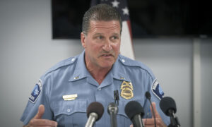 Minneapolis Police Union Officials Say They're Blocked From Floyd Arrest Footage