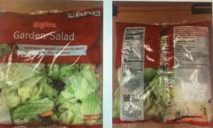 Walmart, Aldi Recall Salad Mixes Due to Cyclospora