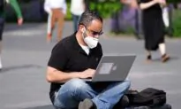 Increase in COVID Cases Prompts California County to Recommend Masks Again