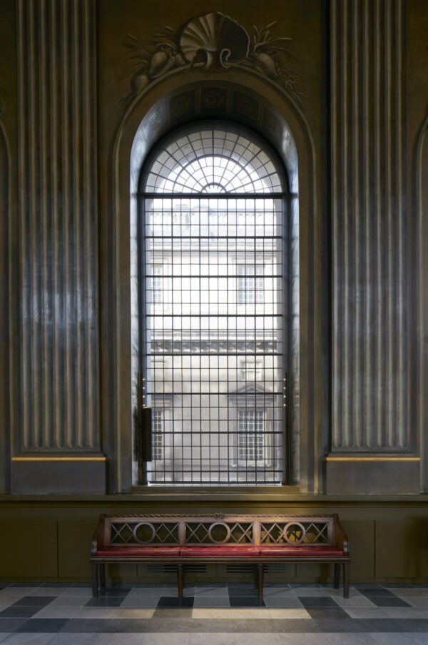 The Painted Hall