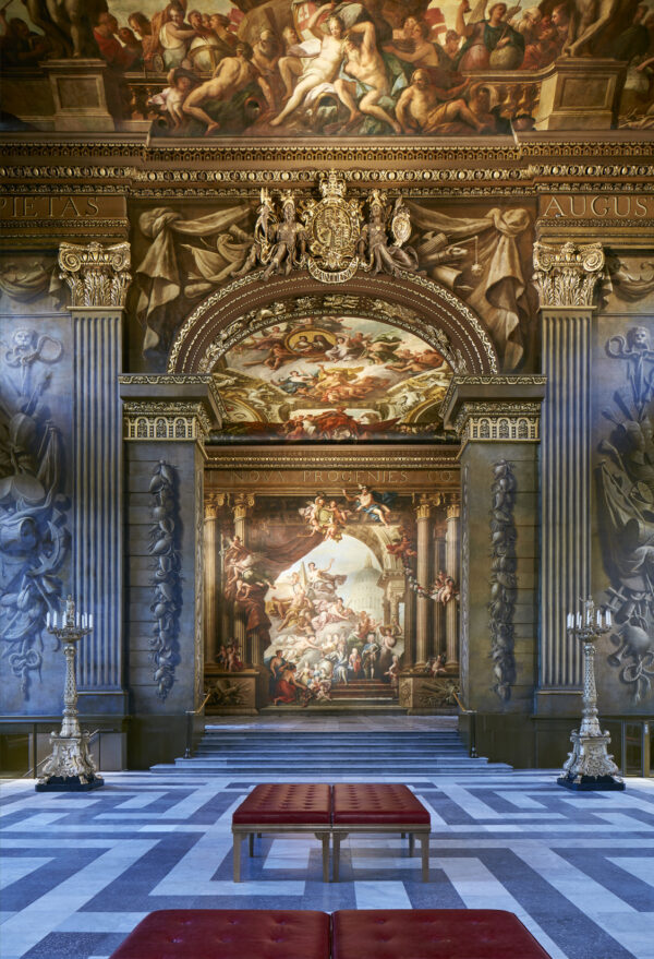 The Painted Hall