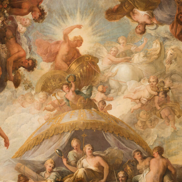 The Painted Hall