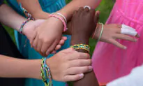 9-Year-Old and Her Friends Raised Nearly $100,000 Selling Bracelets to Help Black-Owned Businesses