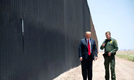 Biden Administration Removes Border Patrol Chief Rodney Scott