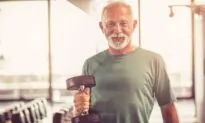50-Year-Old Muscles Just Can’t Grow Big Like They Used to – Here’s the Biology Behind It