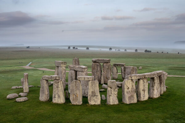 stonehenge
