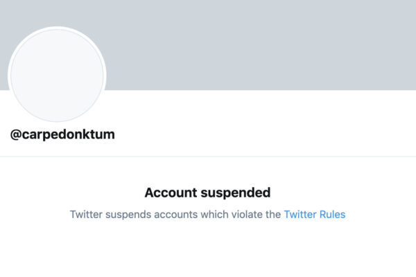 twitter carpe donktum