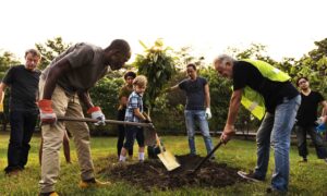 Volunteering Could Extend Life