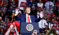 Trump Responds to BLM Organizer’s Threat to ‘Burn Down This System’