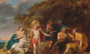 The Midas Touch and We in the West