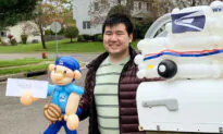 Artist With Autism Makes Balloon Sculptures to Thank Health Care Workers, Police Officers