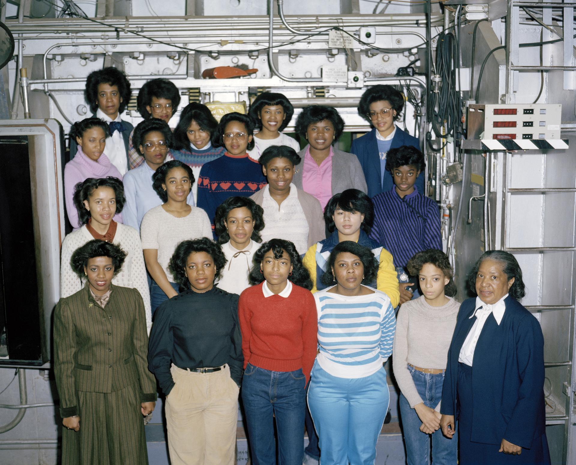 NASA Names DC Headquarters After First Black Female Space Race Engineer