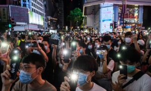 Hong Kong Lawyers Worry About Lack of Fair Trial Under Beijing’s National Security Law