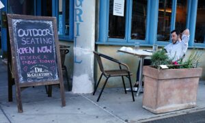 44 States Re-open Dine-In Services