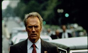 Popcorn and Inspiration: 'In the Line of Fire': Assassin's Revenge Versus Secret Service Redemption