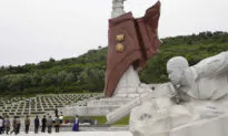 North Korea to Host China, Russia Delegations in 1st Post-COVID Foreign Visit