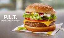 McDonald’s Plant-Based Burger Trial Ends, No Firm Plans to Add PLT to Menu