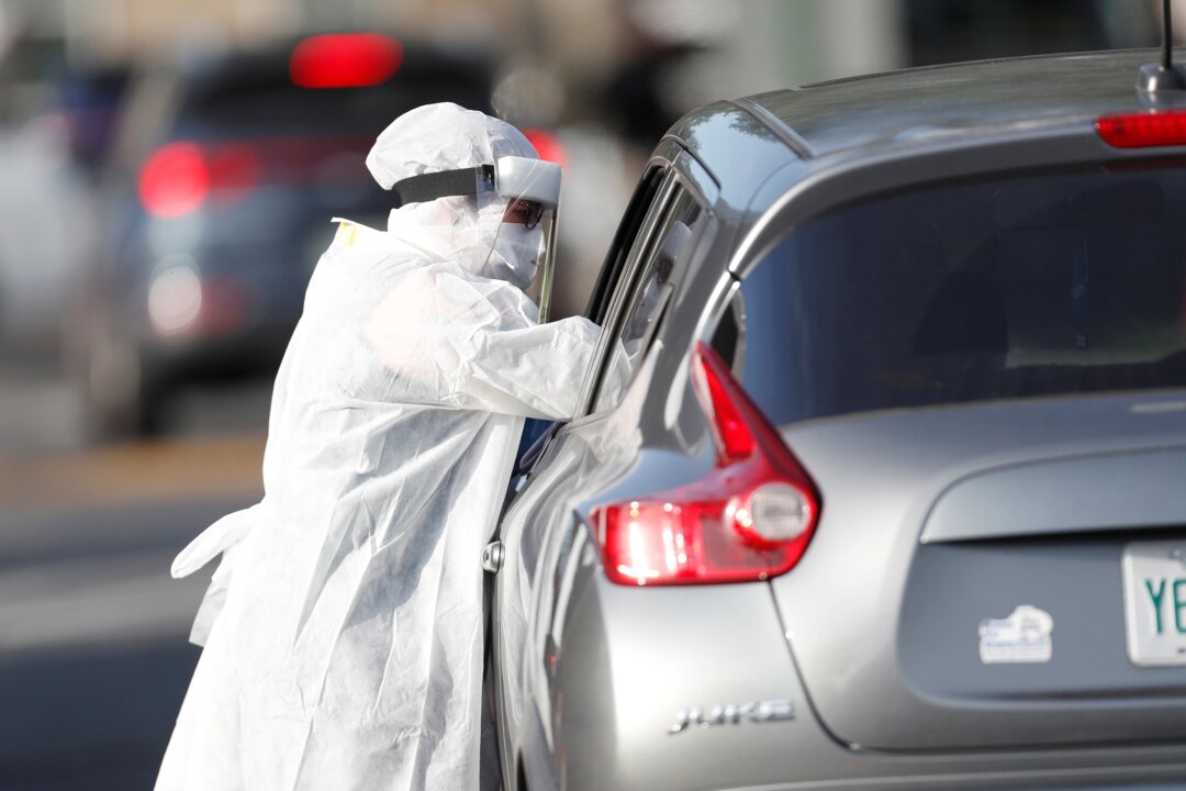 Florida Breaks Single-Day Record of CCP Virus Infections as Disney World Reopens