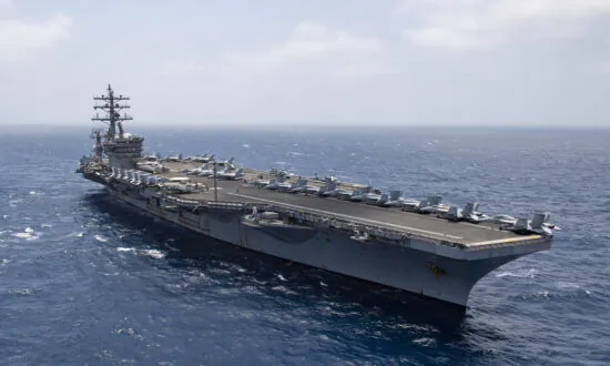 US Dismisses Claims That Yemen’s Houthis Struck Aircraft Carrier in Red Sea