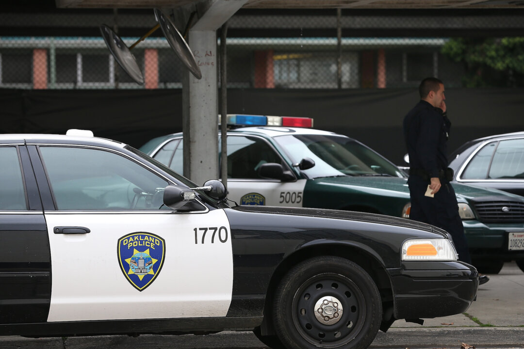 Oakland Diverts $17 Million From Police Budget