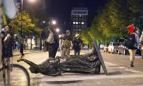 Wisconsin Governor Activates National Guard After Violence, Toppling of Statues
