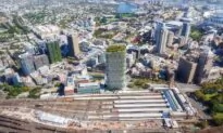 Largest Escalators in Southern Hemisphere Installed at Australia’s Busiest Railway Station